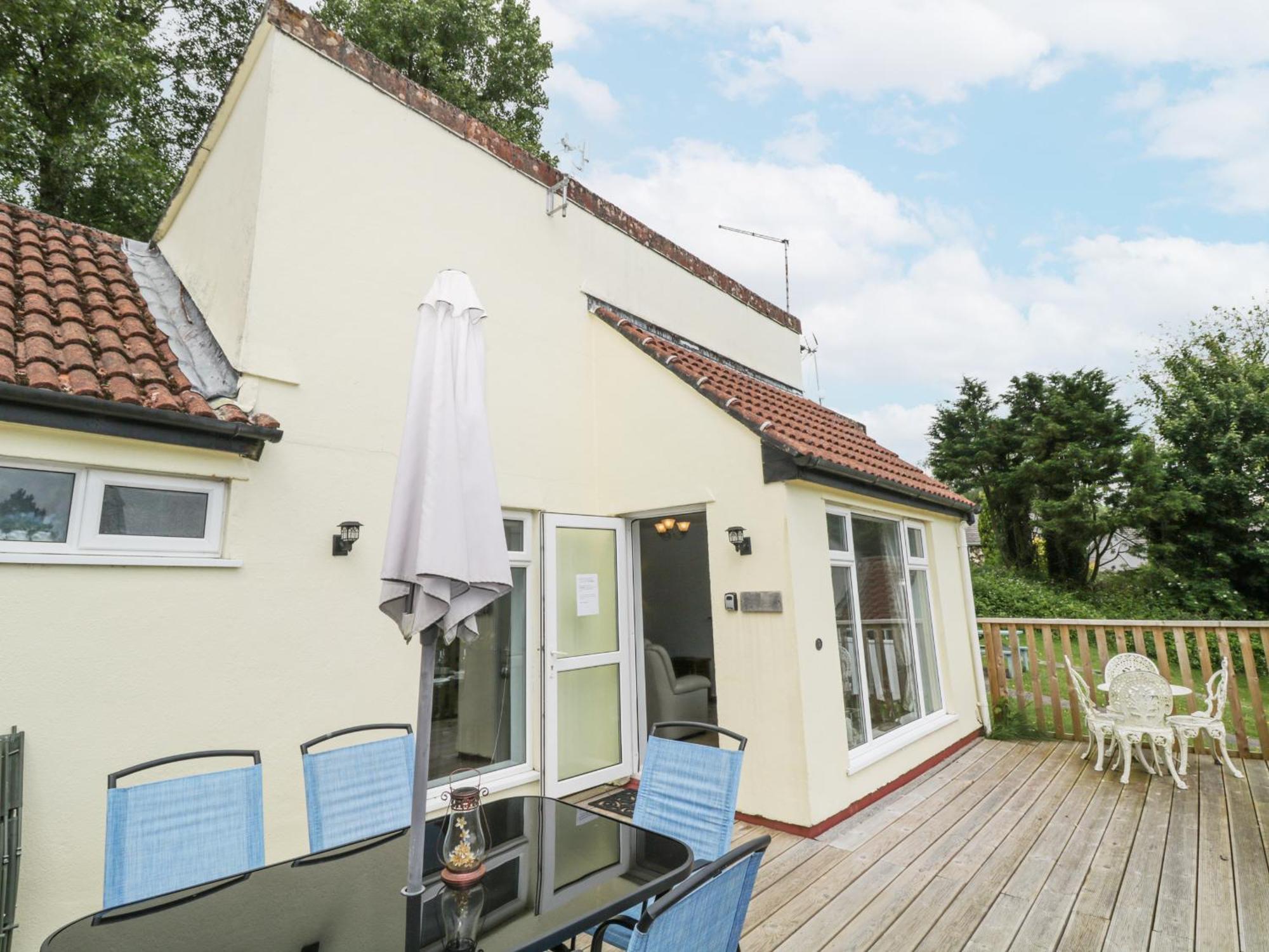 9 Manorcombe Bungalows Callington Luaran gambar